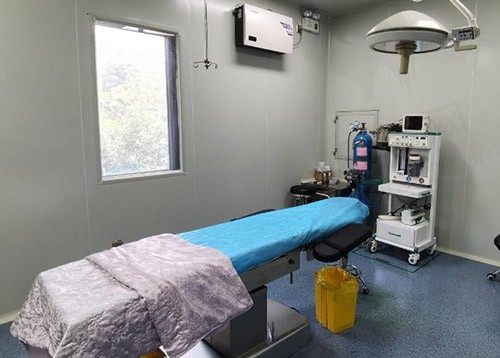 温州星范医疗美容门诊手术室