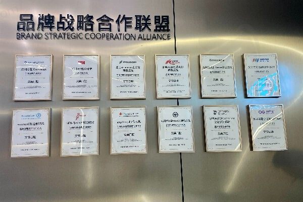 泉州安溪艾美口腔诊所走廊