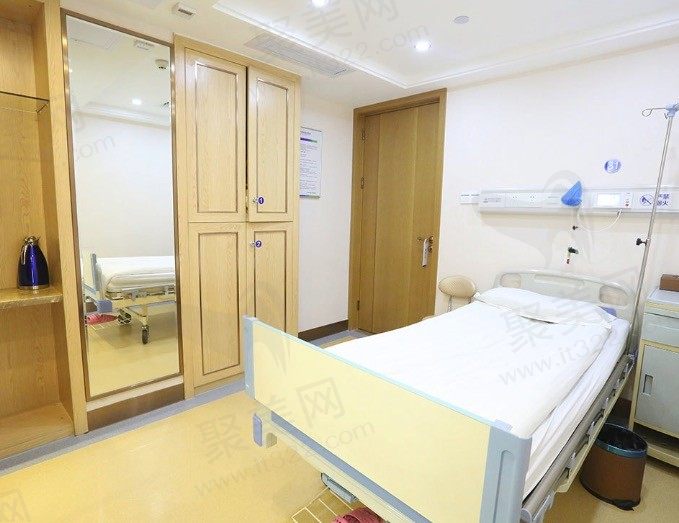 广州曙光医学美容医院病房