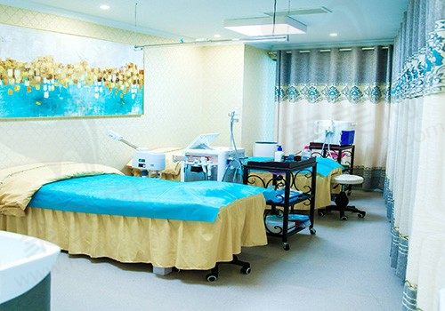 扬州医疗美容门诊部美容室