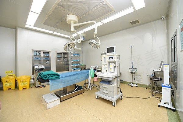 重庆军科整形美容医院手术室