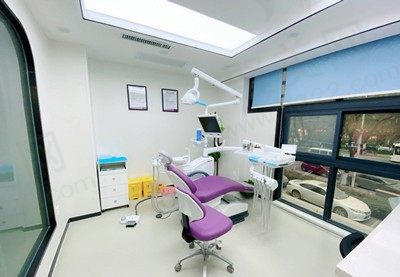 温州瑞安圣佳口腔门诊部诊室2