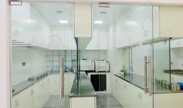 温州瑞安圣佳口腔门诊部消毒室
