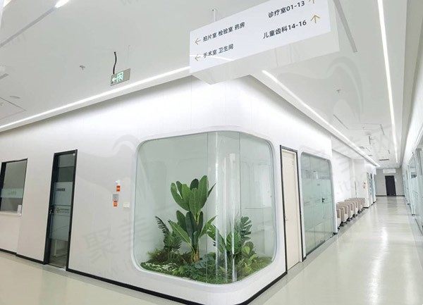 丽水亮贝美口腔一角