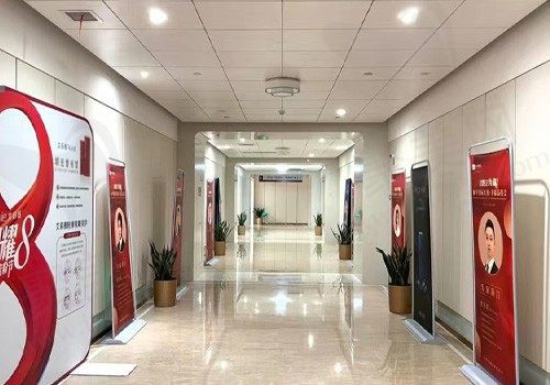医院过道