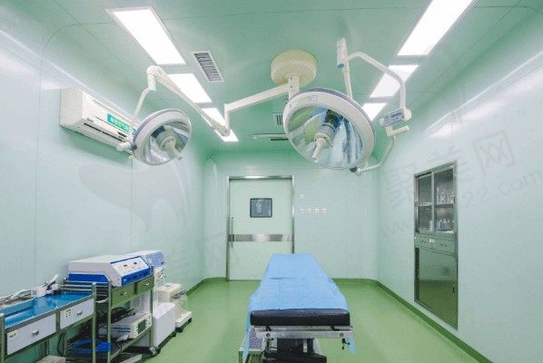 南京美莱整形医院手术室