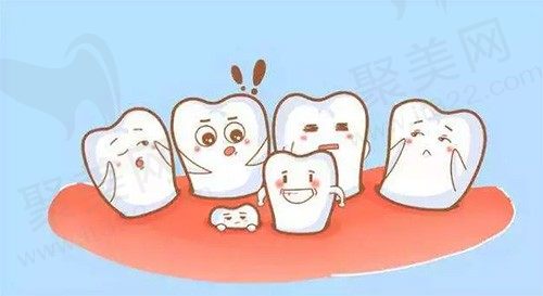 小孩牙没掉又长出了新牙怎么办？新牙长歪了又该如何处理？
