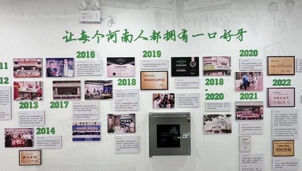 安阳文峰植得口腔门诊部发展