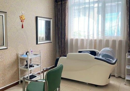 北京中德毛发移植整形医院诊室
