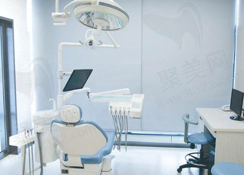 洛阳维乐口腔诊室