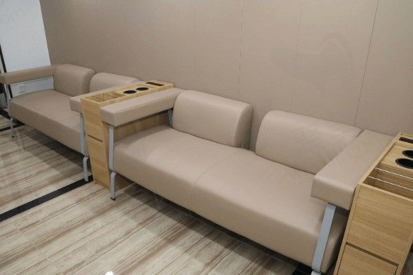 广州穗华口腔医院休息区