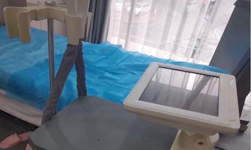兰州亚韩医学整形诊室