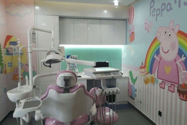 杭州城星美奥口腔门诊部牙椅