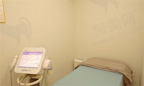 广州佳人医疗美容就诊区