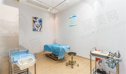 爱来医疗美容就诊区