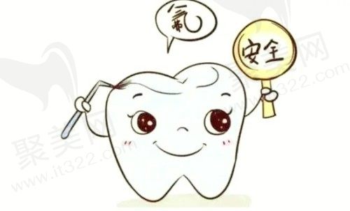 涂氟的好处与副作用是什么？想知道给孩子牙齿涂氟好不好？
