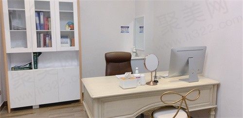 广州医选医疗美容面诊区