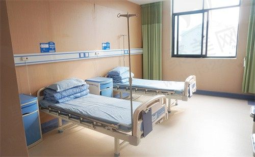 泽明眼科医院病房