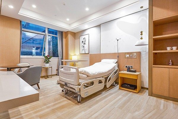 成都韩妃整形外科医院病房