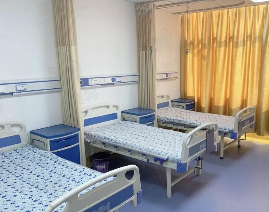 黄泥磅医院病房