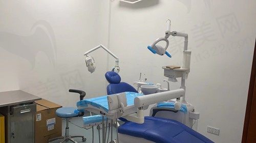 杭州格莱美口腔诊室