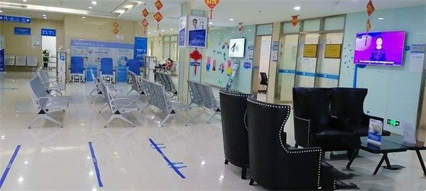 西安雁塔华厦眼科医院6