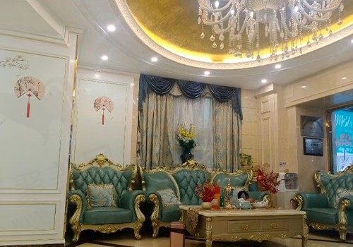 深圳弘美医疗美容门诊部休息区