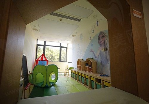 宁波诚适口腔门诊部儿童区