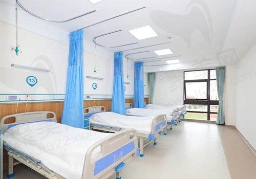 上海普瑞眼科医院病房