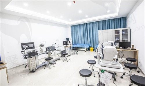聊城华厦眼科医院诊疗区