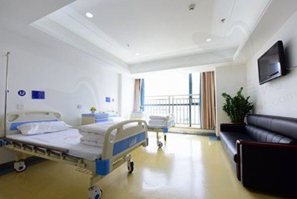 深圳华厦眼科医院病房