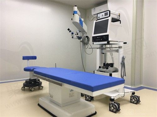 东南眼科手术区