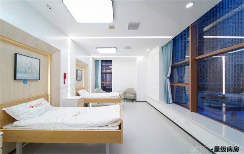 沃瑞眼科医院病房