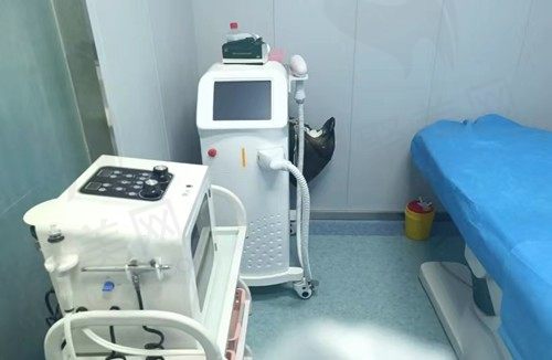 华晋医院仪器