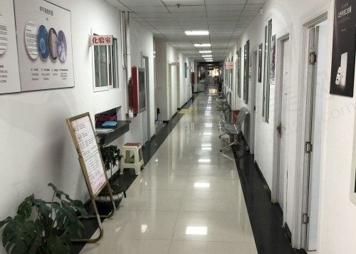 遵义汇川广慈医院走廊