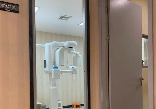 绍兴嵊州美皓口腔门诊部CT室