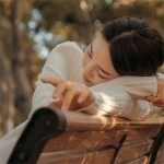 盛放