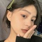 夜止月明