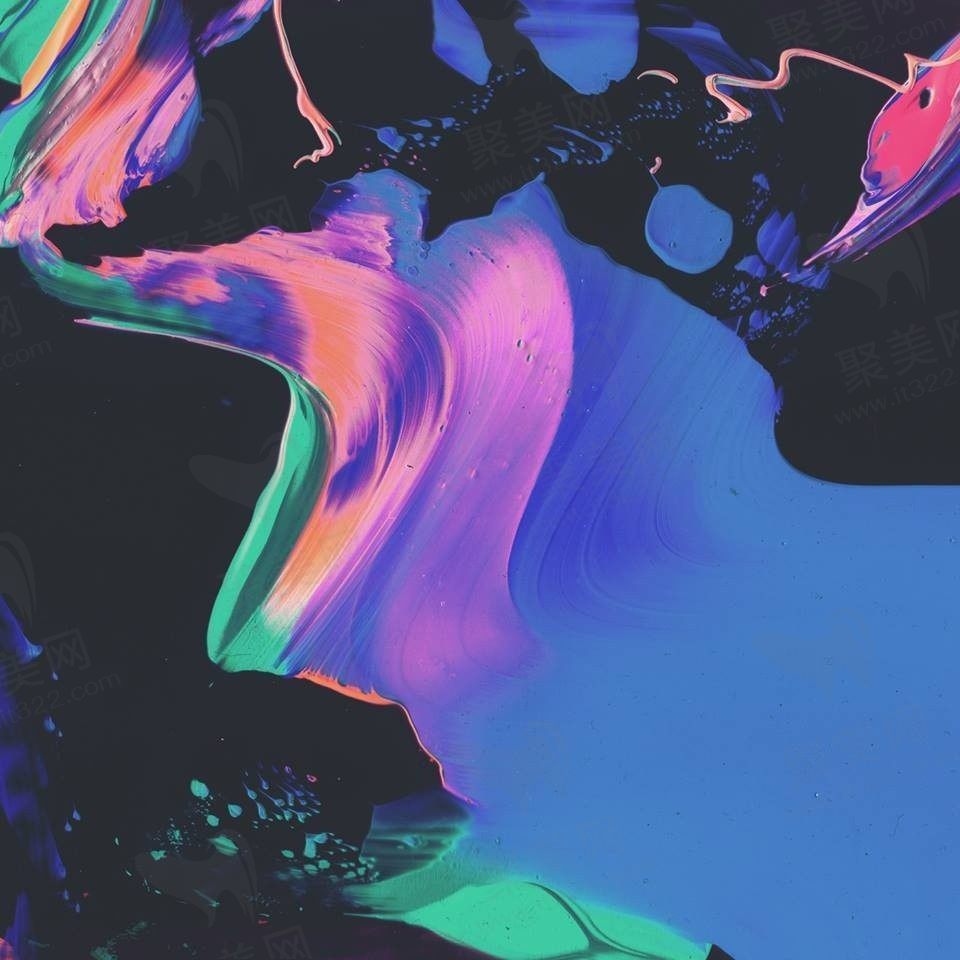 傍晚星辰