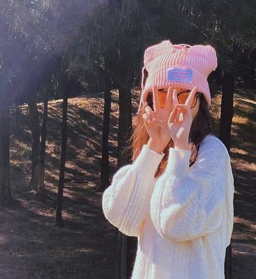 海胆女孩
