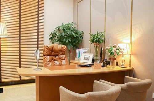 宁波薇琳医疗美容面诊室