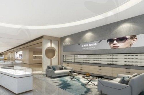 杭州爱尔眼科医院配镜中心
