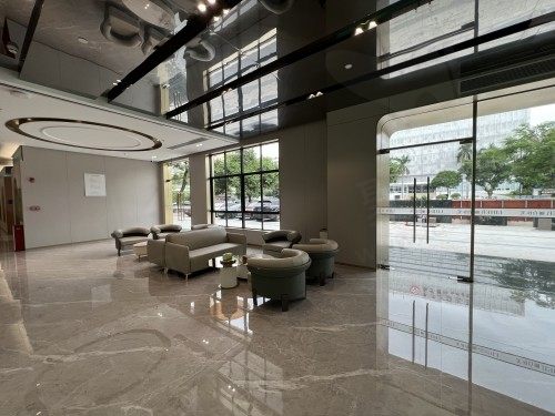 广州丽合医疗美容大厅