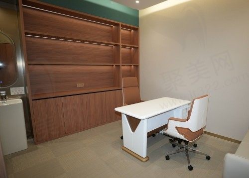 广州丽合医疗美容面诊室