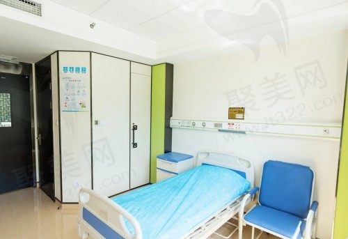 成都中医大银海医美病房