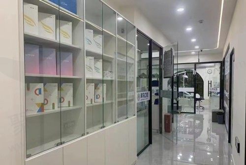 重庆河马口腔过道