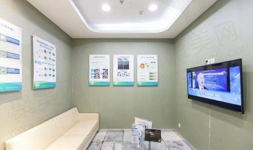 佛山爱尔眼科诊室