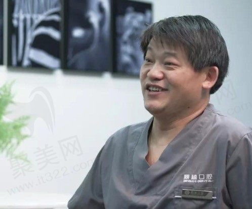 上海鼎植口腔谢正新种植牙技术好不好?可以做VIIV穿颧穿翼种植!
