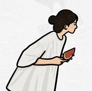 蓝眼睛