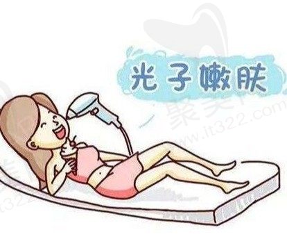 公布正规医院光子嫩肤价格一览表,看医院做一次光子嫩肤多少钱?